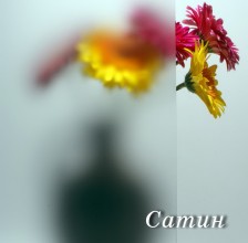 Стекло сатин