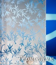 Стекло терновник