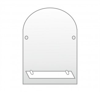 Зеркало 123