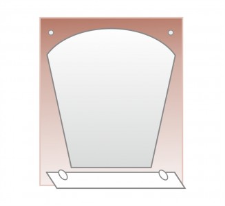 Зеркало 134