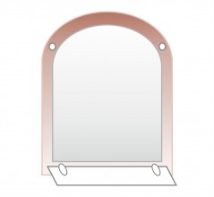 Зеркало 186