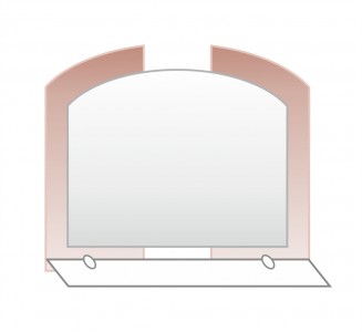 Зеркало 228